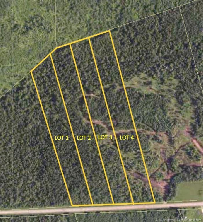 Lot 4 - 3347 Route 112, Second North River, NB