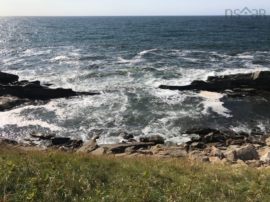 Cabot Trail, Cap Le Moine, NS