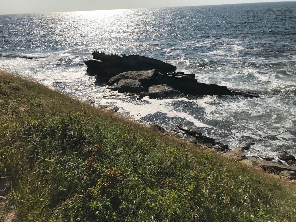 Cabot Trail, Cap Le Moine, NS