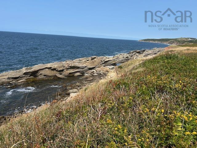 Cabot Trail, Cap Le Moine, NS