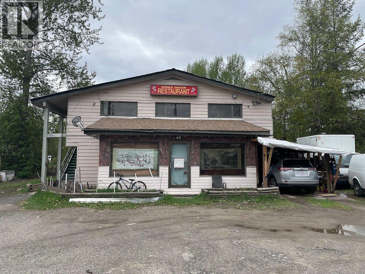 125 Clearwater Station Road, Clearwater, BC