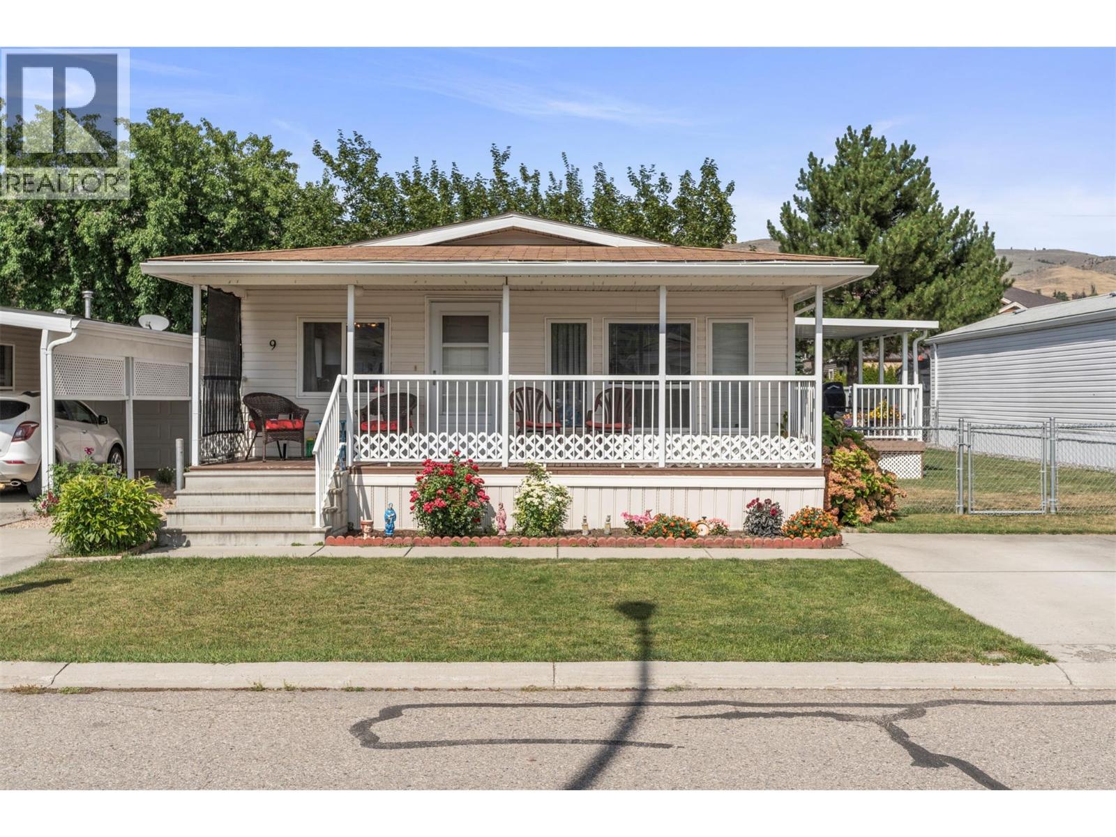 6688 Tronson Road Unit# 9, Vernon, BC