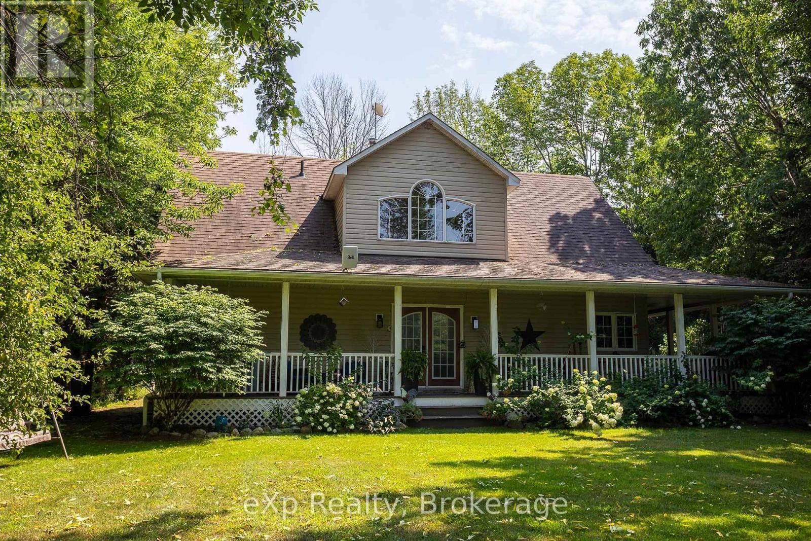 126 Wilson Drive, Georgian Bluffs, ON - Outdoor With Deck Patio Veranda