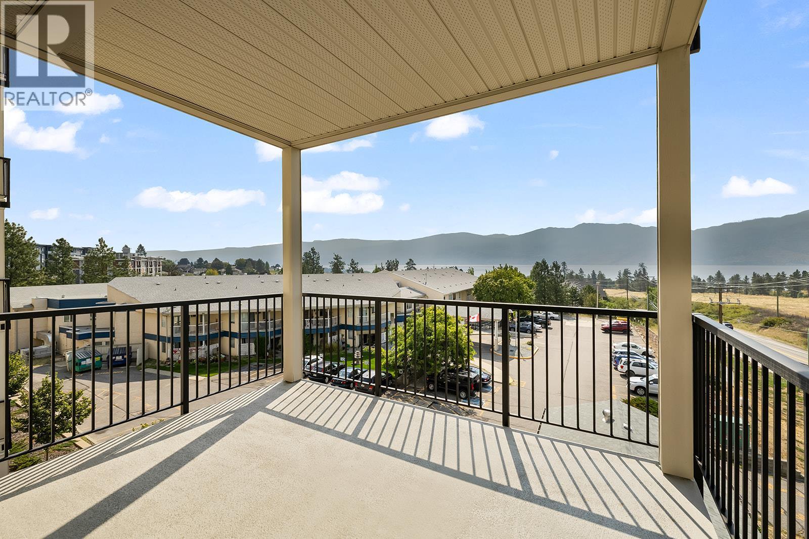 2301 Carrington Road Unit# 219, West Kelowna, BC - Outdoor With Balcony With View With Exterior