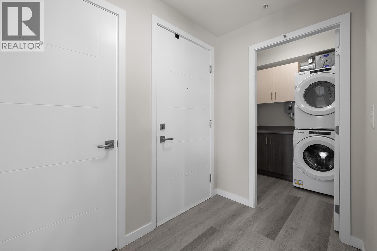 2301 Carrington Road Unit# 219, West Kelowna, BC - Indoor Photo Showing Laundry Room
