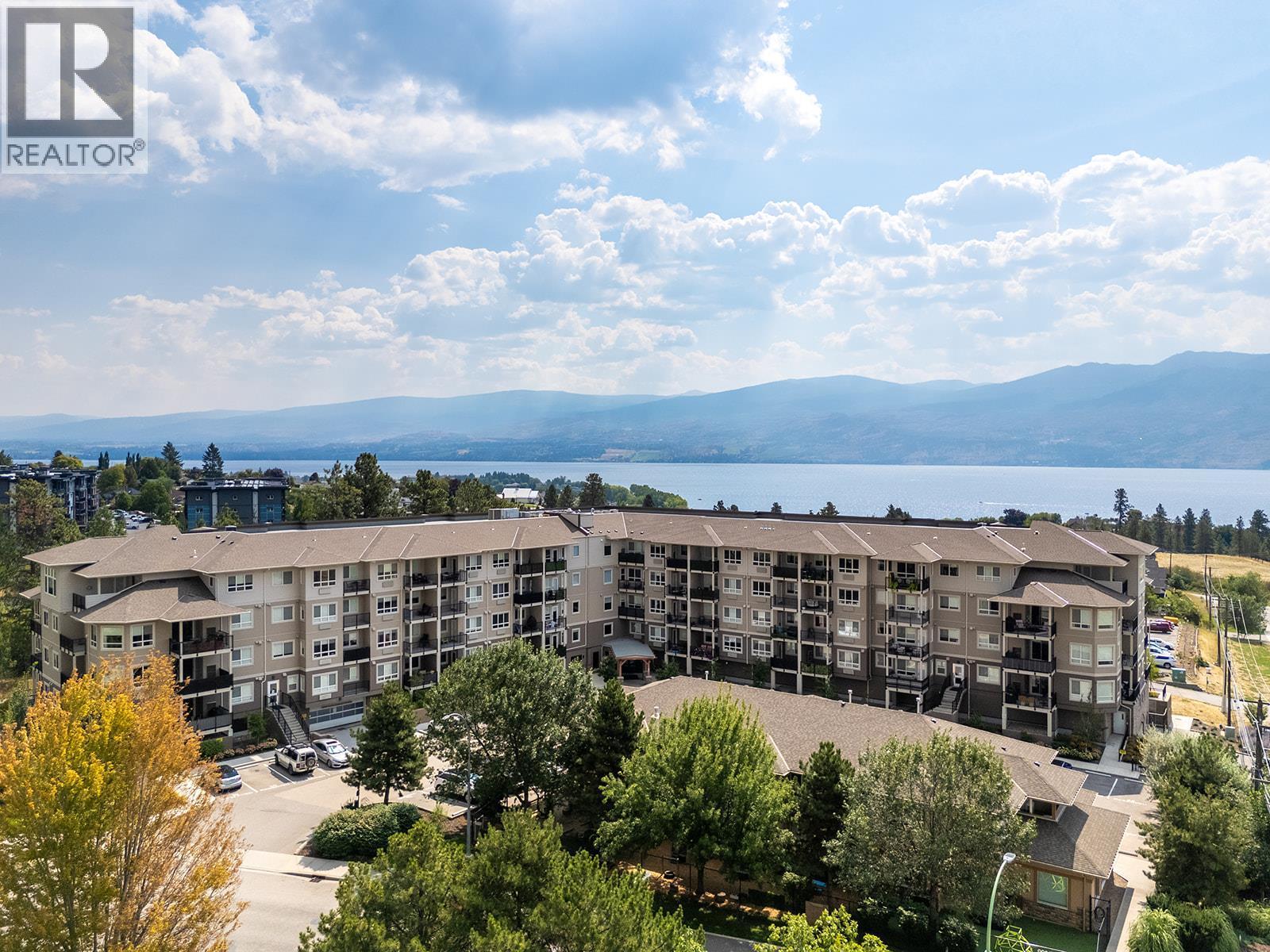 2301 Carrington Road Unit# 219, West Kelowna, BC - Outdoor With Body Of Water With View
