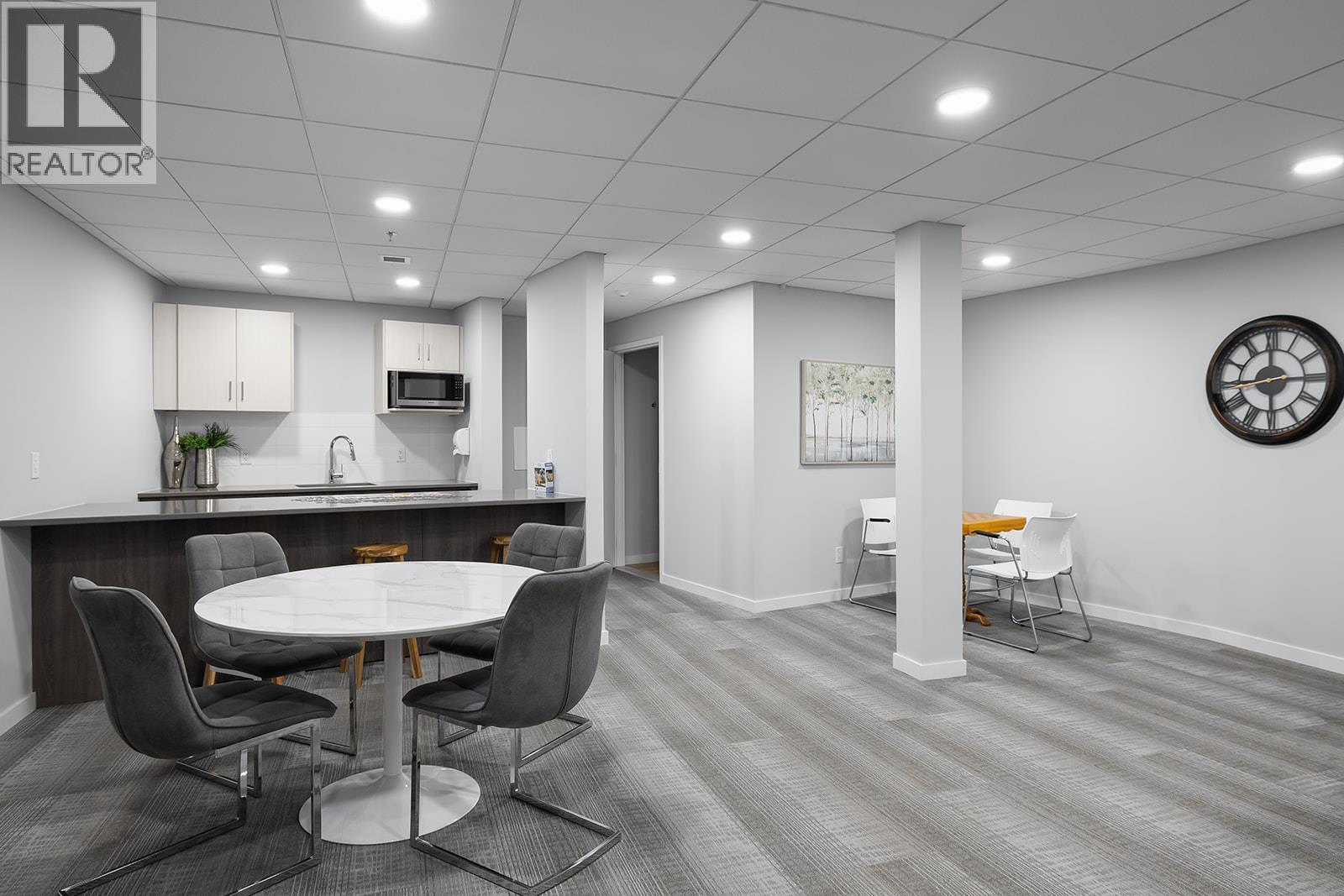 2301 Carrington Road Unit# 219, West Kelowna, BC - Indoor Photo Showing Dining Room