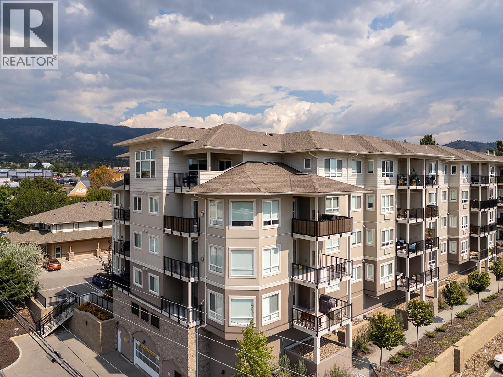 2301 Carrington Road Unit# 219, West Kelowna, BC - Outdoor With Balcony