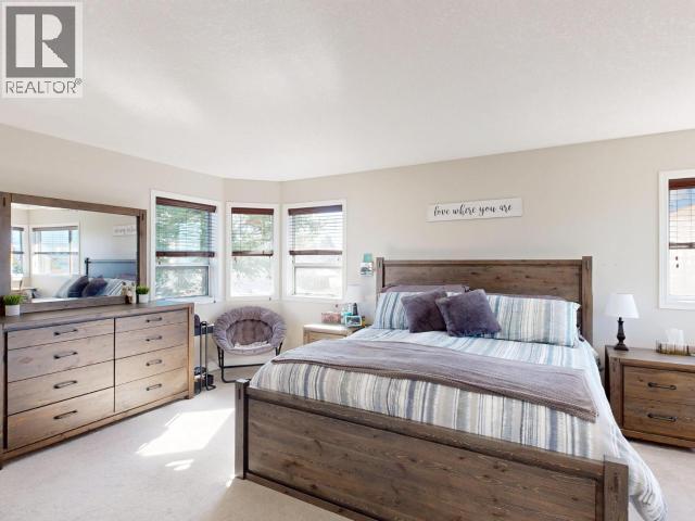 3396 Cariboo Ave, Powell River, BC - Indoor Photo Showing Bedroom
