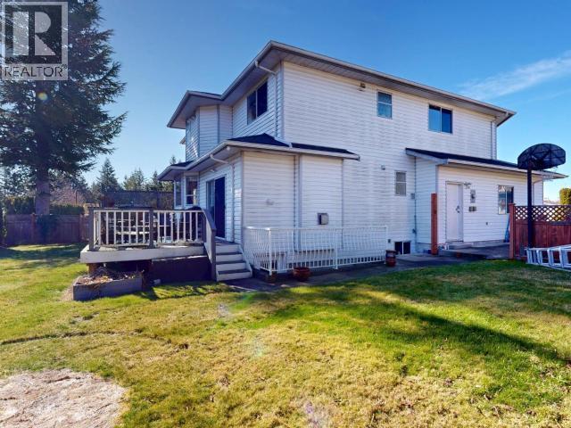 3396 Cariboo Ave, Powell River, BC - Outdoor