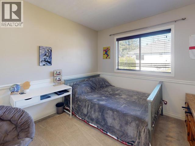 3396 Cariboo Ave, Powell River, BC - Indoor Photo Showing Bedroom