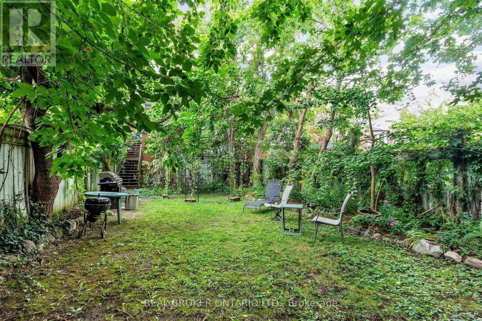 499 Palmerston Boulevard, Toronto, ON - Outdoor