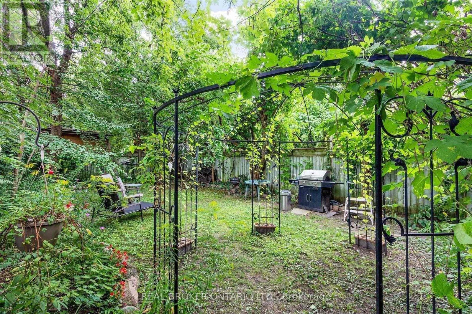 499 Palmerston Boulevard, Toronto, ON - Outdoor