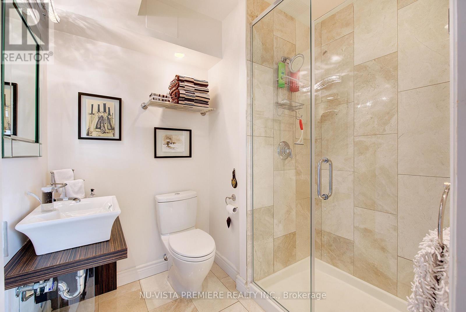 1203 - 250 Pall Mall Street, London East (East F), ON - Indoor Photo Showing Bathroom