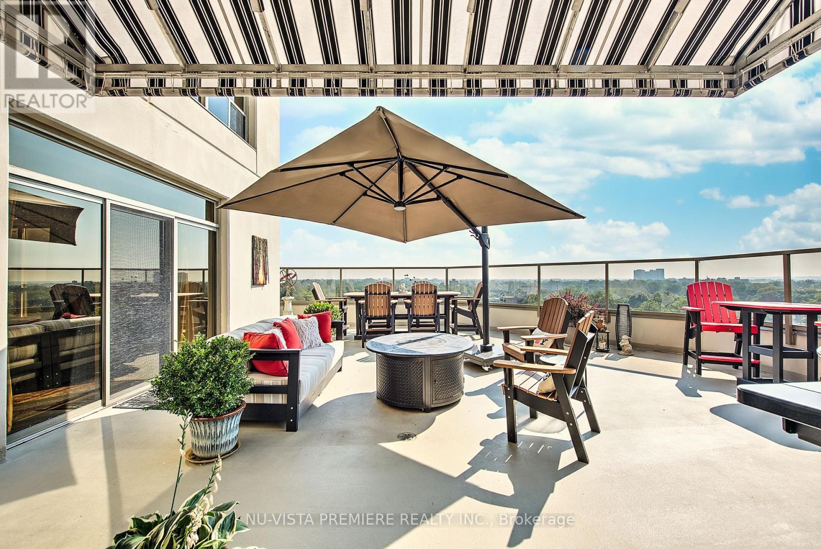 1203 - 250 Pall Mall Street, London East (East F), ON - Outdoor