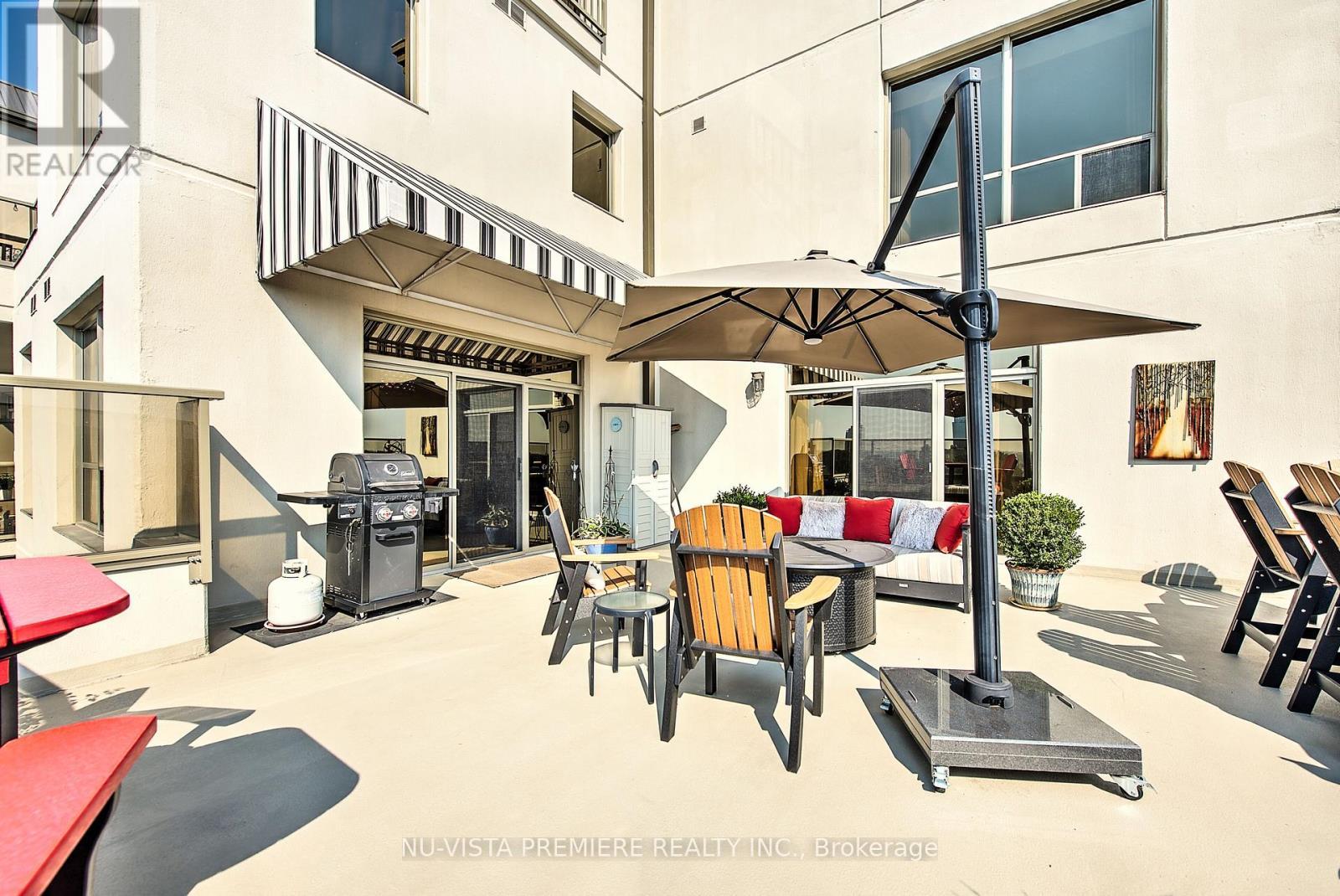 1203 - 250 Pall Mall Street, London East (East F), ON - Photo Showing Gym Room