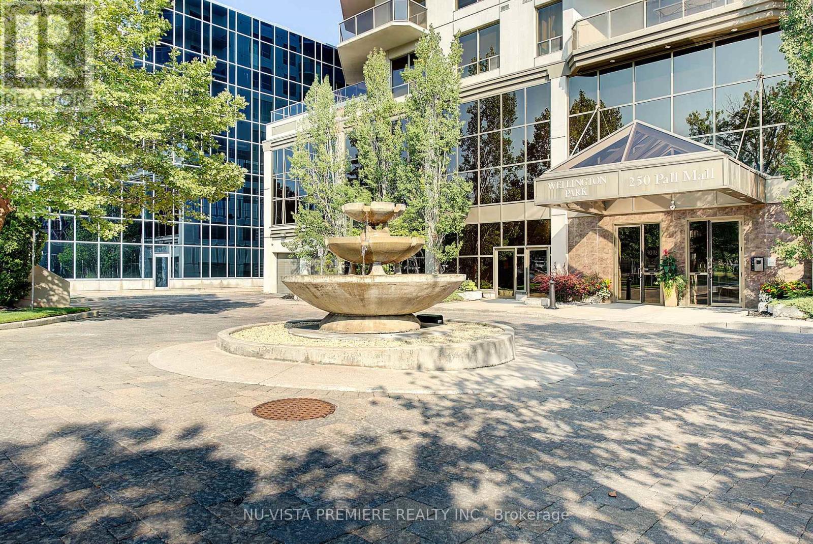 1203 - 250 Pall Mall Street, London East (East F), ON - Outdoor