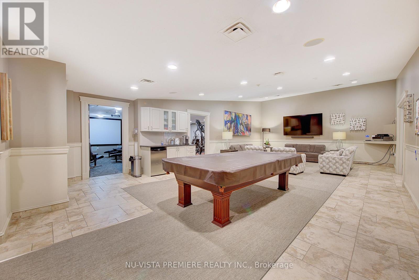 1203 - 250 Pall Mall Street, London East (East F), ON - Indoor Photo Showing Other Room