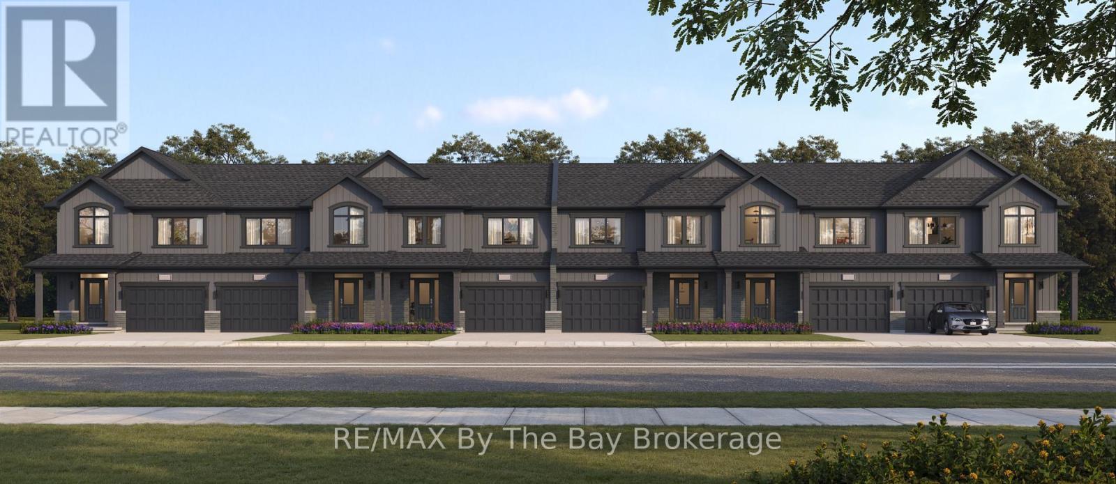 Exterior Rendering - 783-2 Katrina Street, Wasaga Beach, ON - Outdoor With Facade