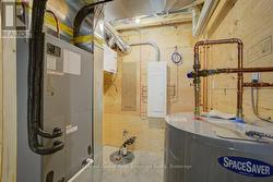 Utility Room all new and shiney -