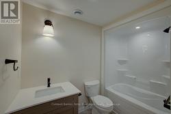 3 piece bathroom with tub/shower -