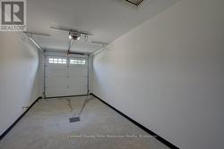 Approx 10 X 20 ft garage space. -