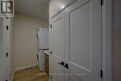 Mudroom / Laundry accessed via Garage. -