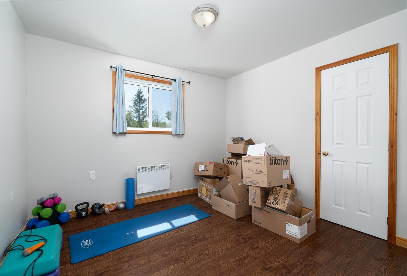 Chambre à coucher - 54 Ch. Du Pont-Rouge, Grand-Remous, QC - Indoor