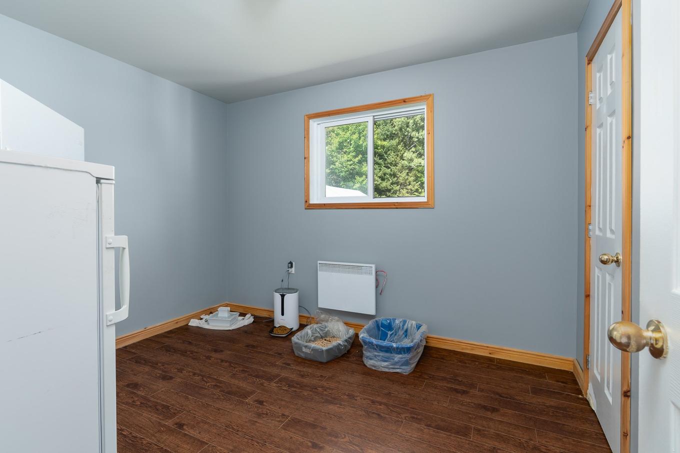 Chambre à coucher - 54 Ch. Du Pont-Rouge, Grand-Remous, QC - Indoor Photo Showing Other Room