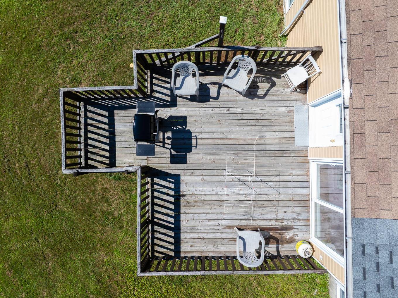 Photo aérienne - 54 Ch. Du Pont-Rouge, Grand-Remous, QC - Outdoor With Exterior