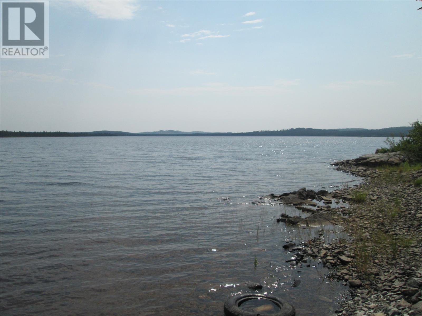 118928 Hyne'S Lake, Bay D'Espoir, NL - Outdoor With Body Of Water With View