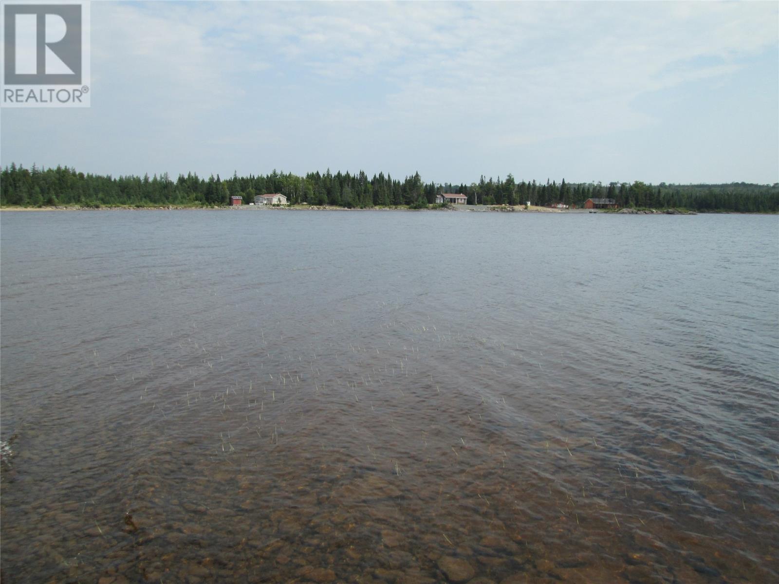 118928 Hyne'S Lake, Bay D'Espoir, NL - Outdoor With Body Of Water With View