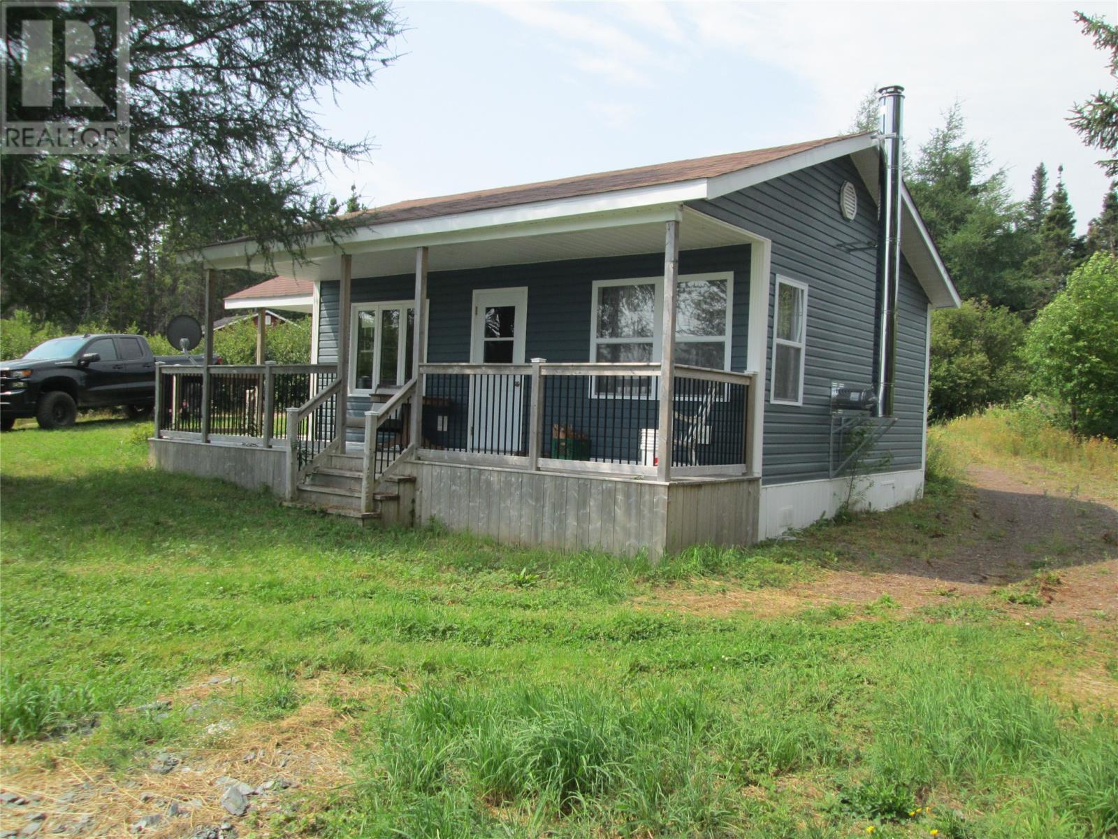 118928 Hyne'S Lake, Bay D'Espoir, NL - Outdoor With Deck Patio Veranda