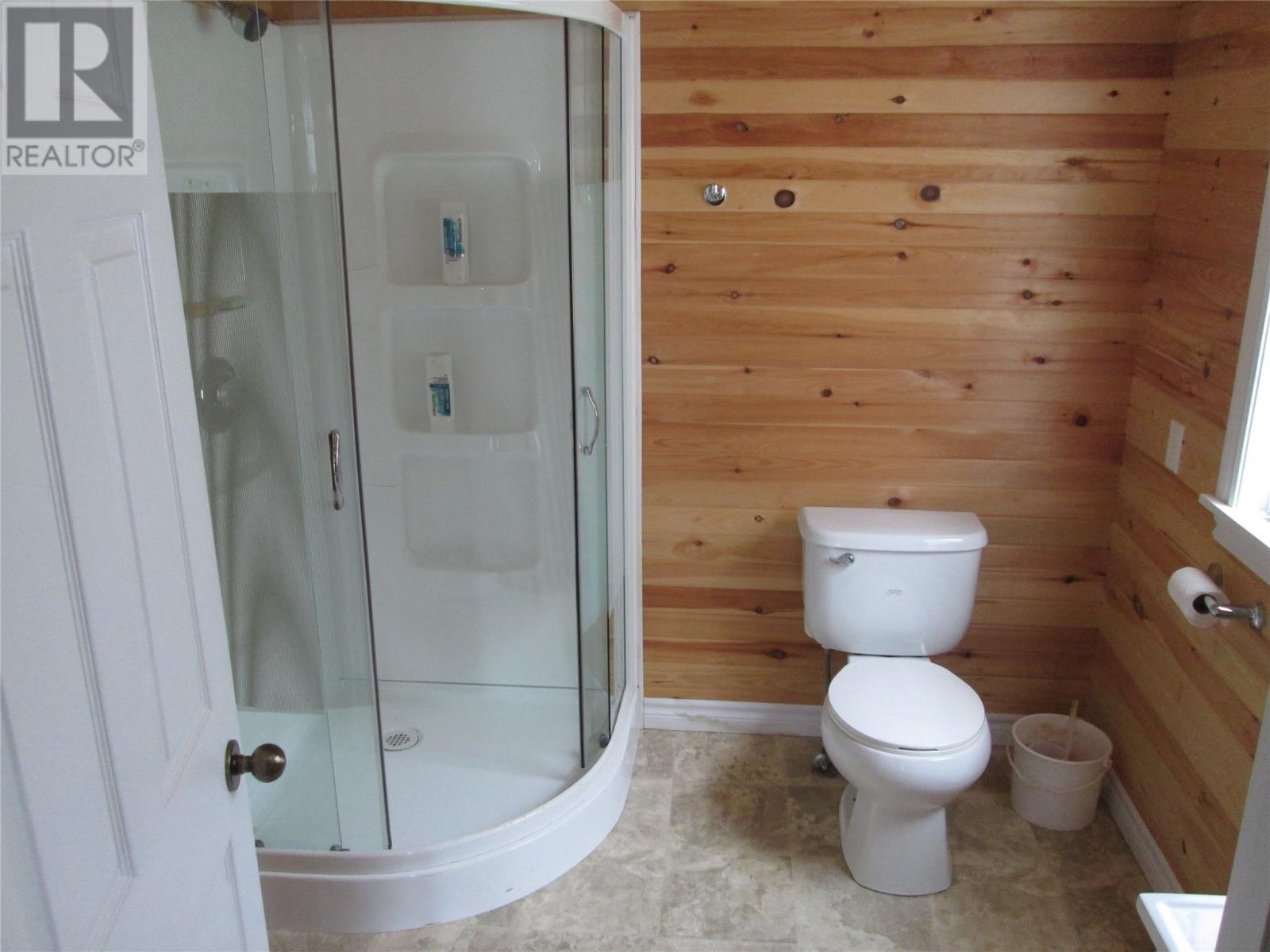 118928 Hyne'S Lake, Bay D'Espoir, NL - Indoor Photo Showing Bathroom
