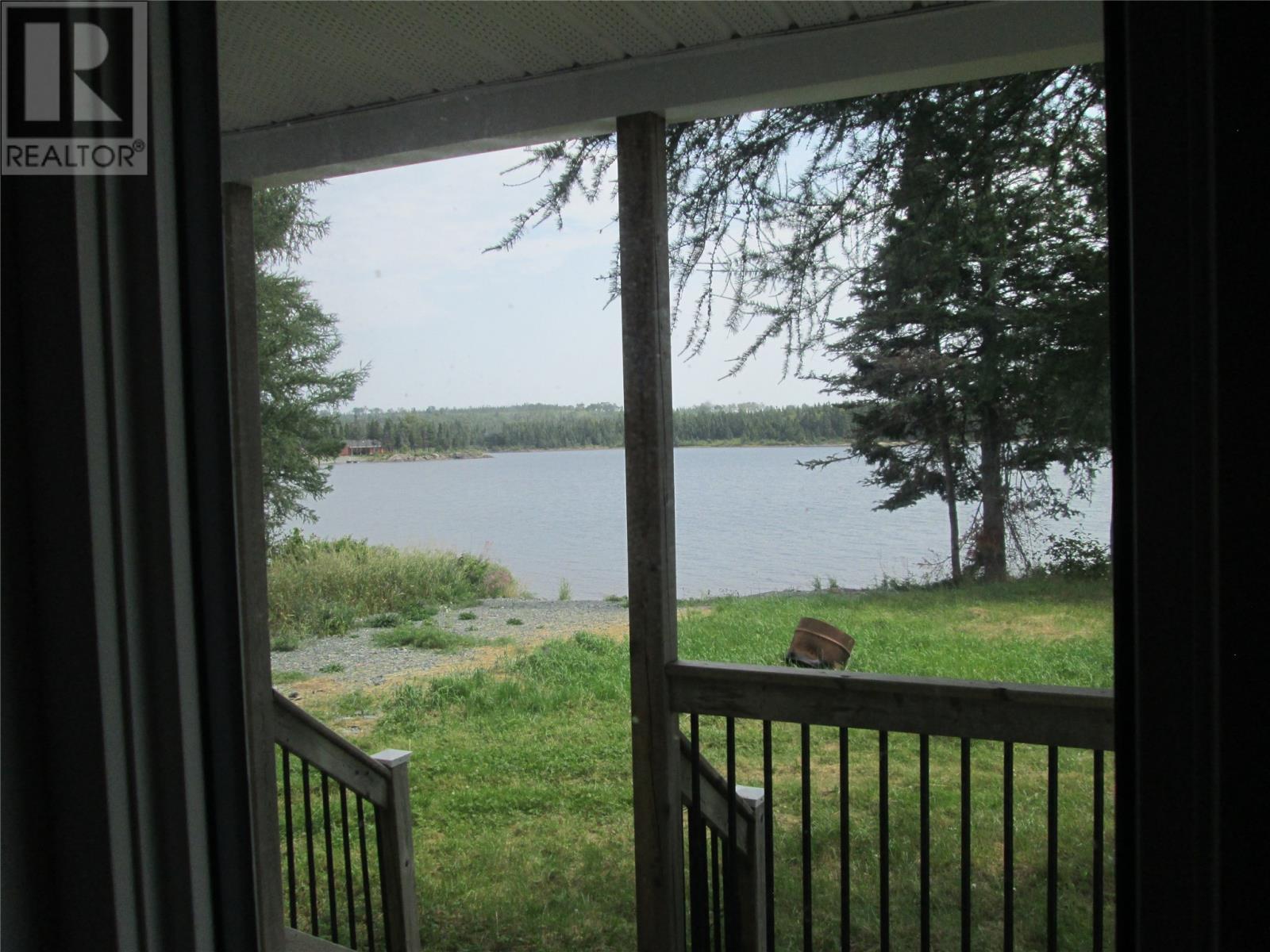 118928 Hyne'S Lake, Bay D'Espoir, NL - With Body Of Water With View