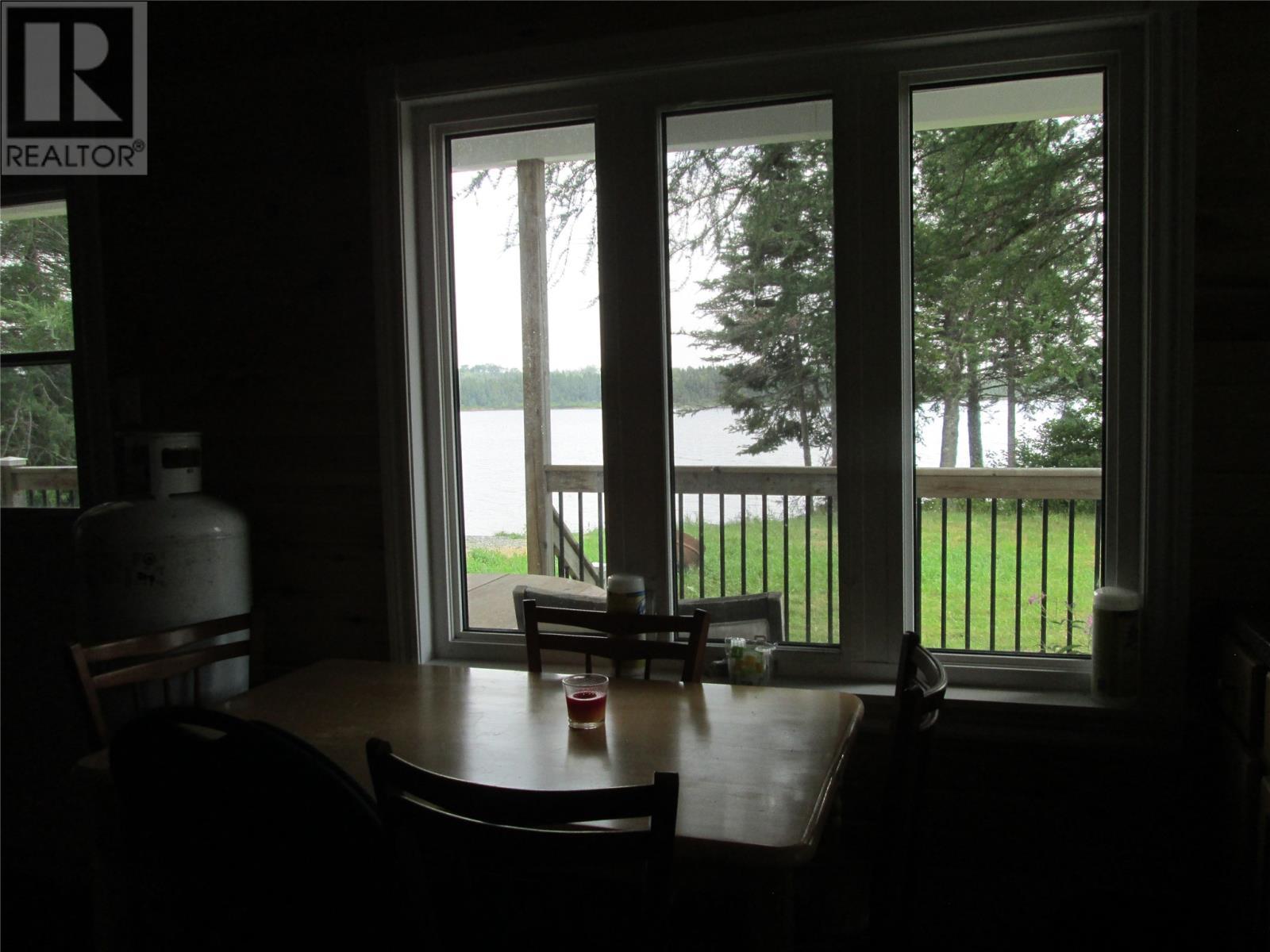 118928 Hyne'S Lake, Bay D'Espoir, NL - Indoor