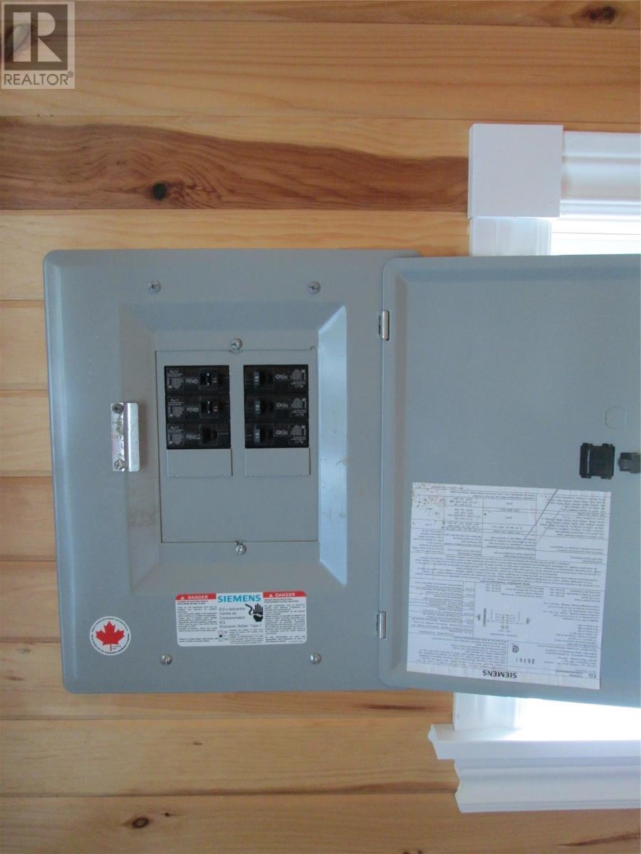 118928 Hyne'S Lake, Bay D'Espoir, NL - Indoor