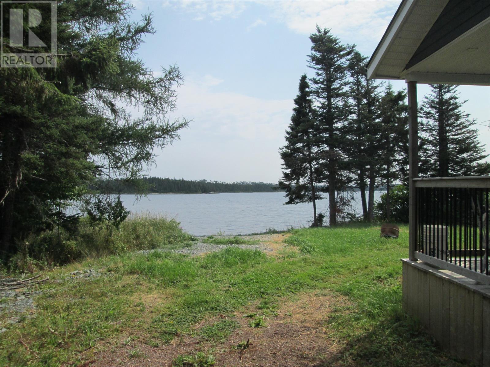 118928 Hyne'S Lake, Bay D'Espoir, NL - Outdoor With Body Of Water With View