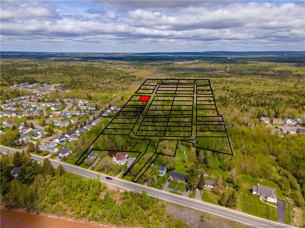 Lots Rockaway Subdivision, Moncton, NB