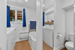 Laundry room -