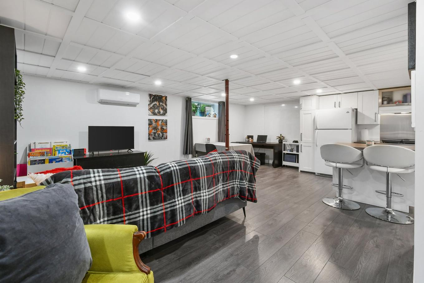 Vue d'ensemble - 31 Av. De Médoc, Candiac, QC - Indoor