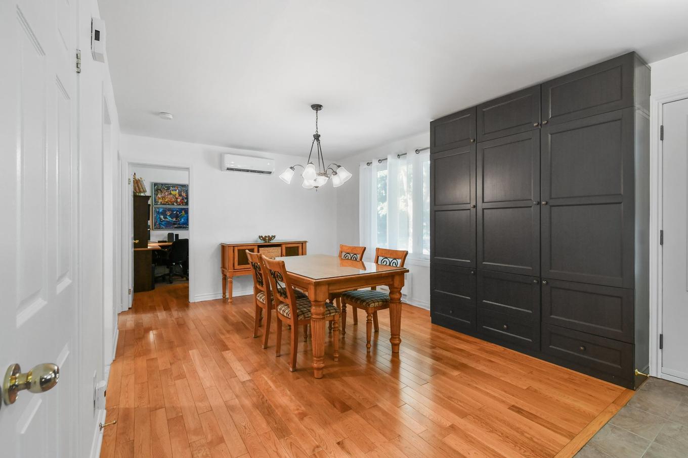 Salle à manger - 31 Av. De Médoc, Candiac, QC - Indoor Photo Showing Dining Room