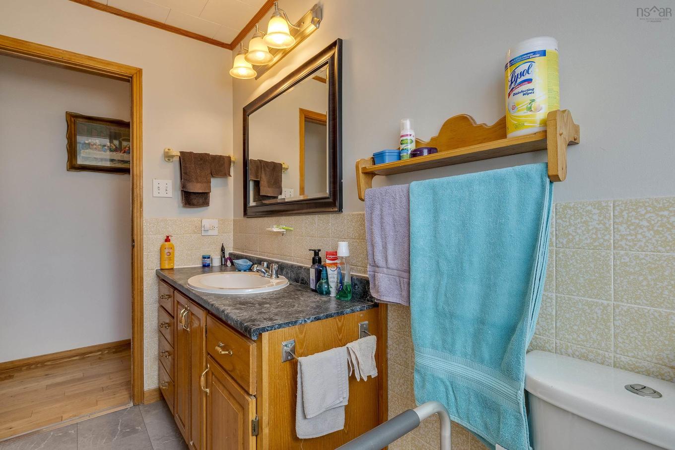 1084 Ridge Road, North Range, NS