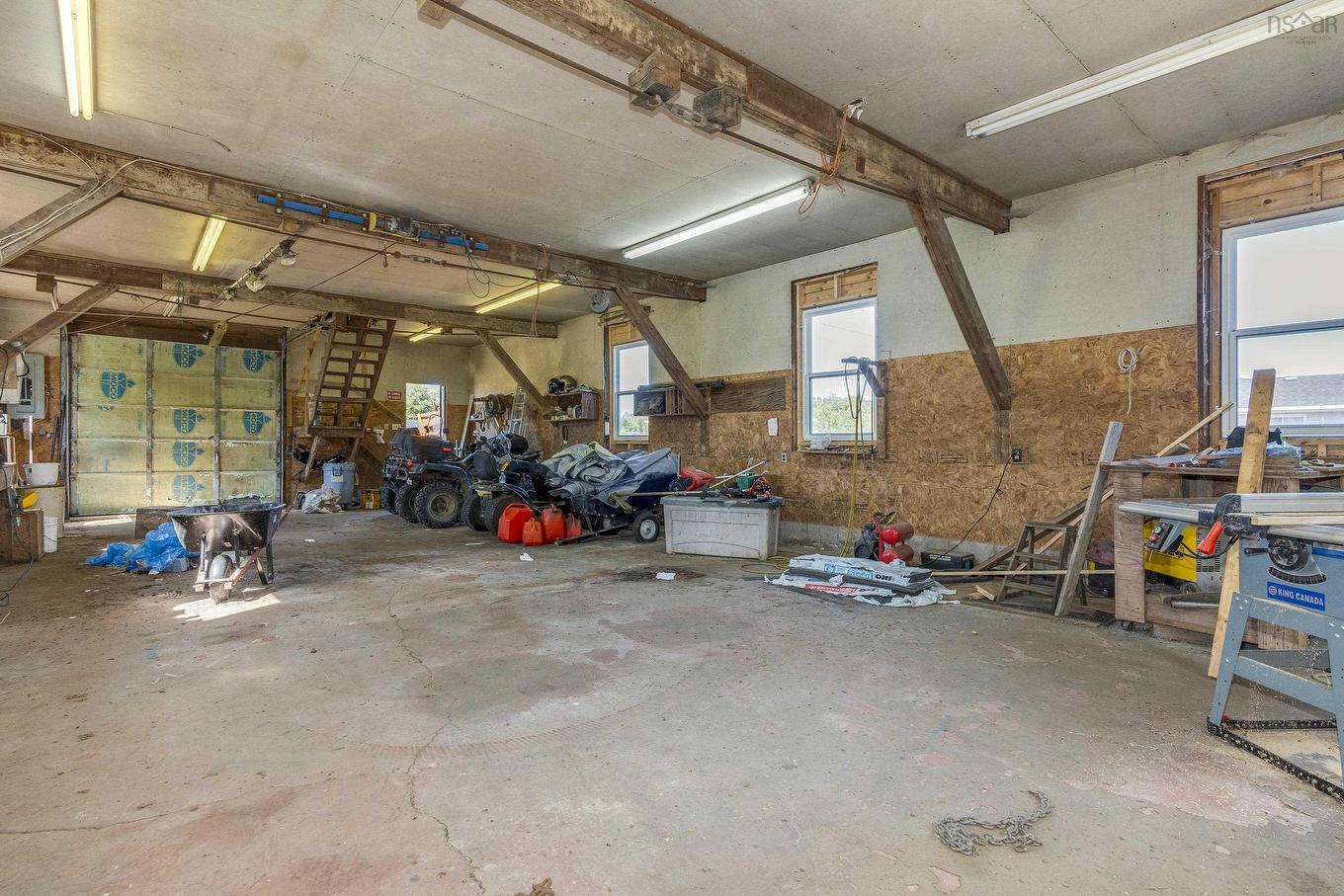 1084 Ridge Road, North Range, NS