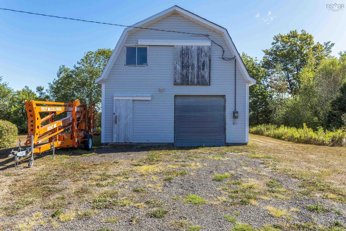 1084 Ridge Road, North Range, NS