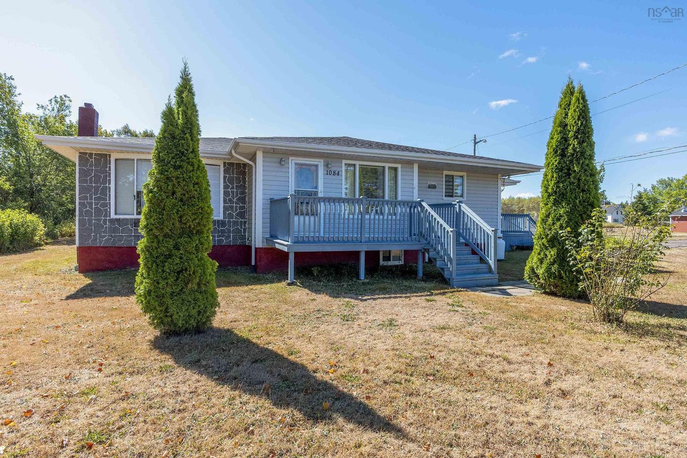 1084 Ridge Road, North Range, NS