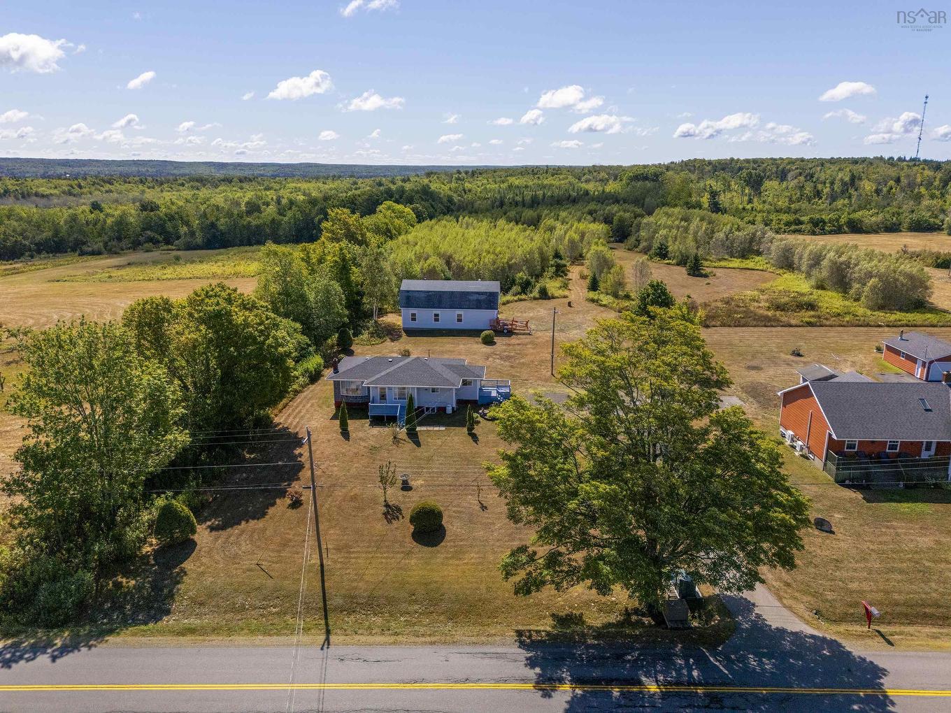 1084 Ridge Road, North Range, NS