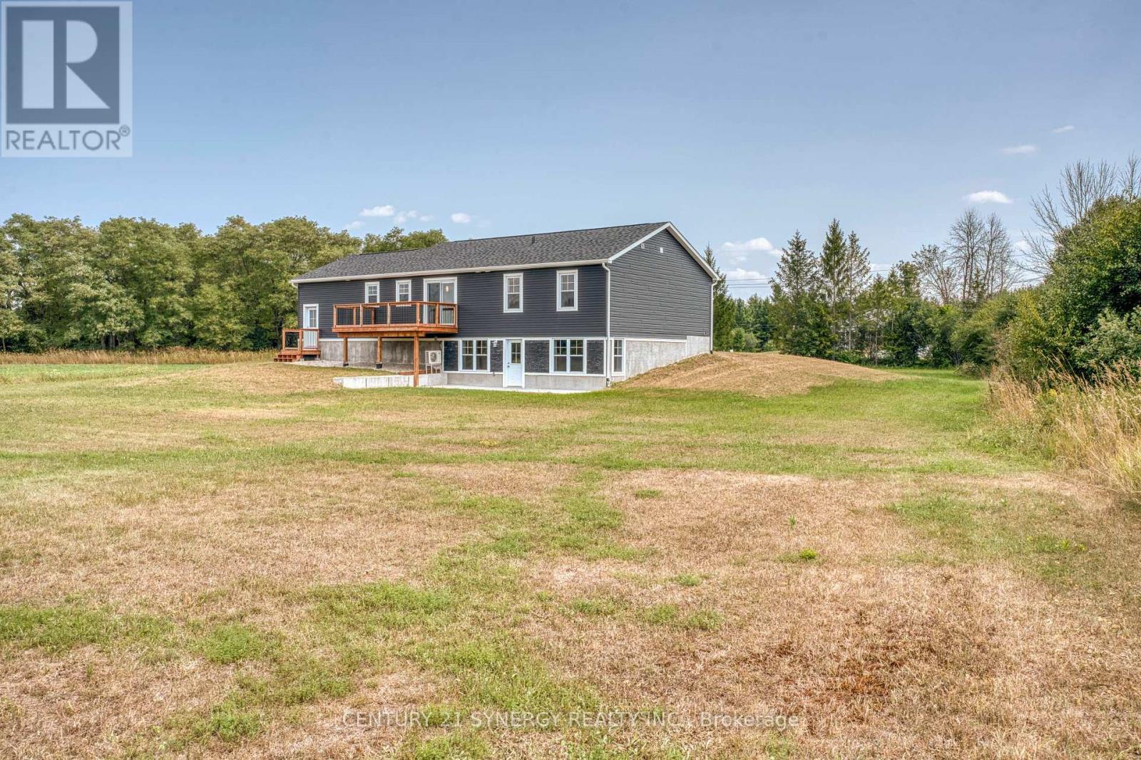 938 Drummond Concession 1 Concession, Drummond/North Elmsley, ON - Outdoor With Deck Patio Veranda