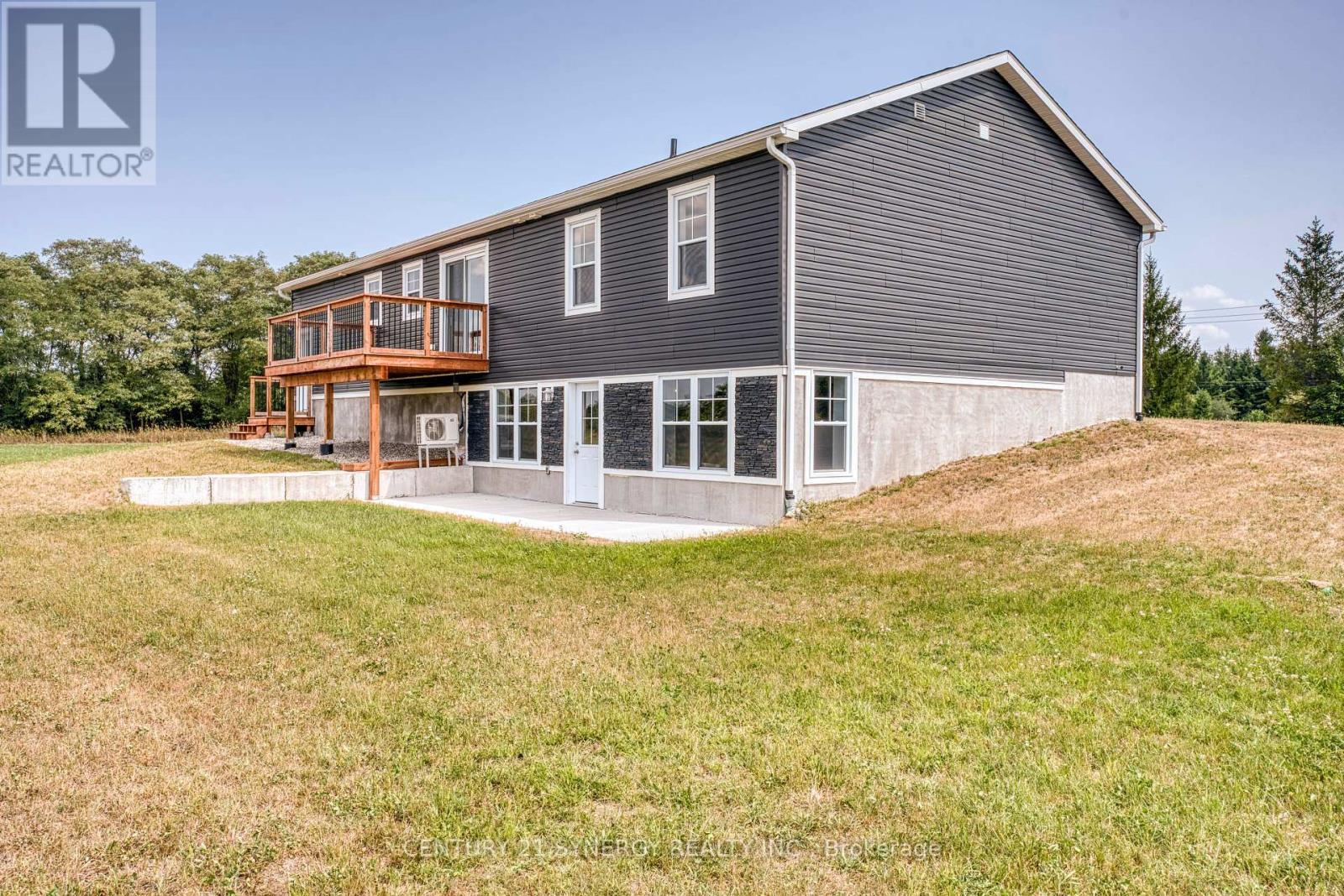 938 Drummond Concession 1 Concession, Drummond/North Elmsley, ON - Outdoor With Exterior