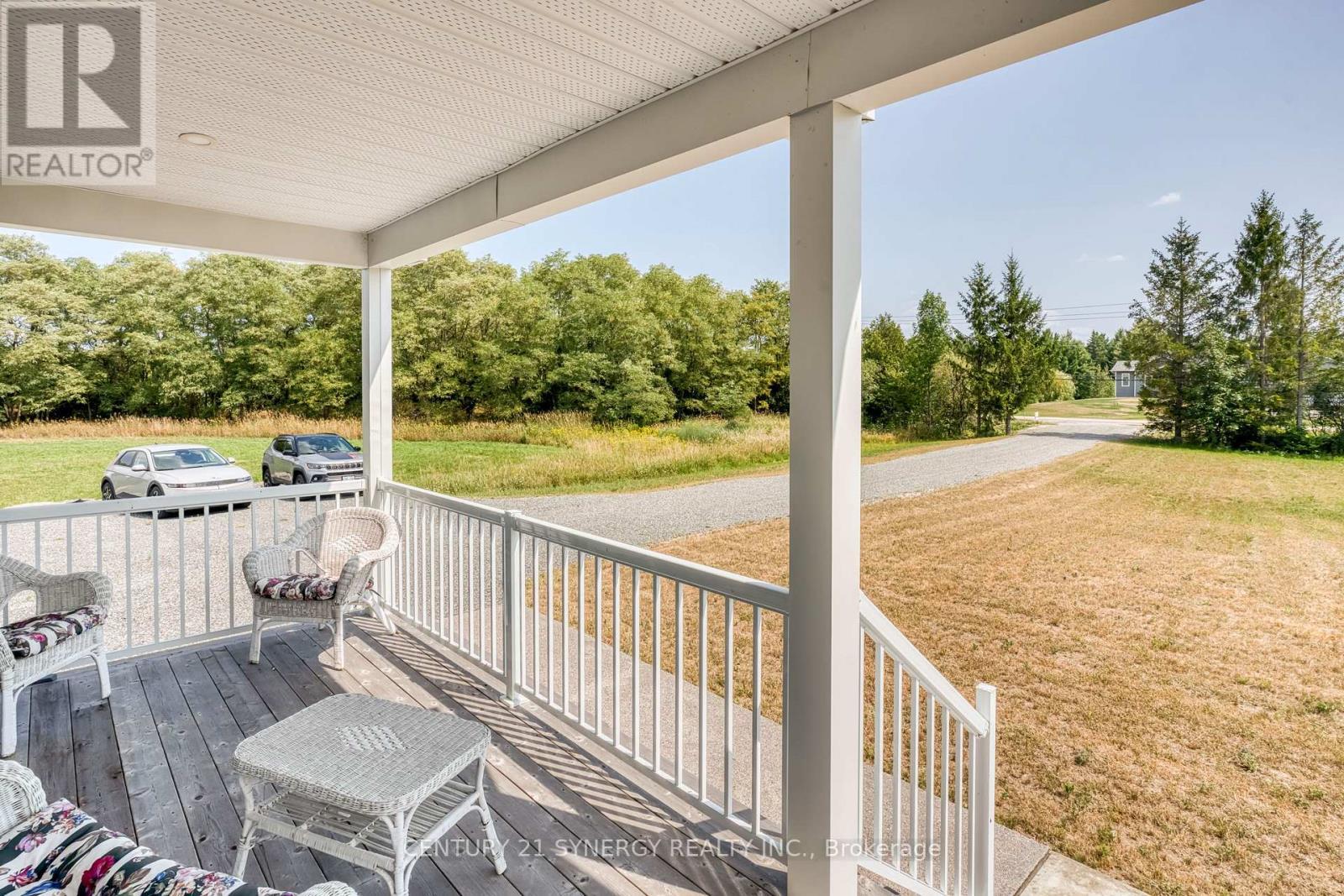 938 Drummond Concession 1 Concession, Drummond/North Elmsley, ON - Outdoor With Deck Patio Veranda